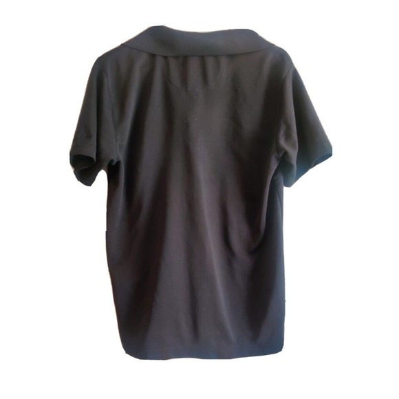 Ben Hogan Performance Polo Shirt Mens Small S Lot 2 Black Shirts Tops Sport Golf - Picture 4 of 16